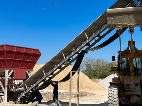 บริการซ่อมและจำหน่ายอะไหล่แพล้นปูนทุกประเภท